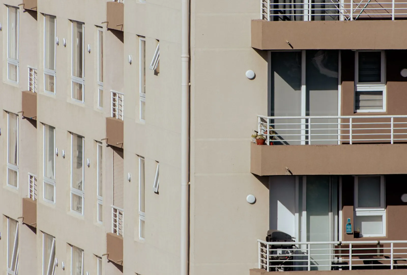 Residencias Punta del Este — vista general